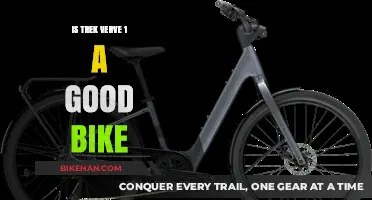 Exploring the Trek Verve 1: A Comprehensive Review for Cycling Enthusiasts
