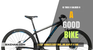 Exploring the Trek X-Caliber 8: A Comprehensive Review
