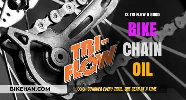Exploring the Performance of Tri Flow Bike Chain Oil