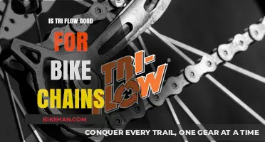 Exploring the Benefits of Tri-Flow for Bike Chain Maintenance