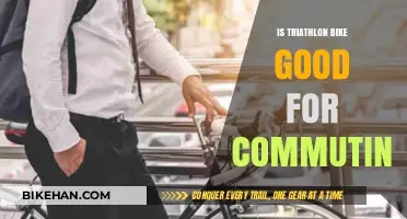 Triathlon Bike for Commuting: Pros, Cons, and Practical Tips