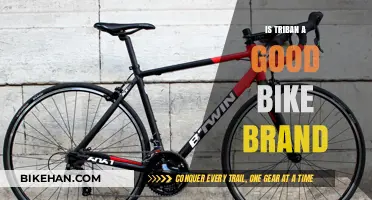 Exploring Triban: A Comprehensive Review of the Bike Brand