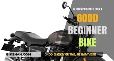 Is the Triumph Street Twin a Good Beginner Bike?