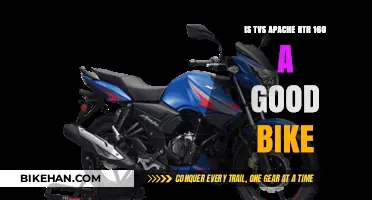 Exploring the TVS Apache RTR 160: A Comprehensive Review