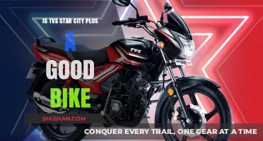 Exploring the Pros and Cons of TVS Star City Plus: A Comprehensive Review