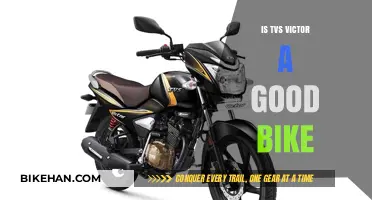 Exploring the Pros and Cons of the TVS Victor Bicycle