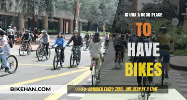 Exploring UNA: A Cyclist's Paradise or a Biking Challenge?