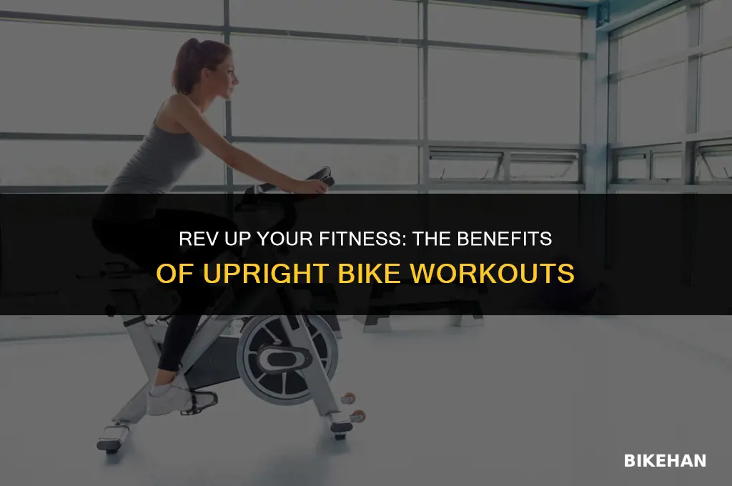 is upright bike a good workout
