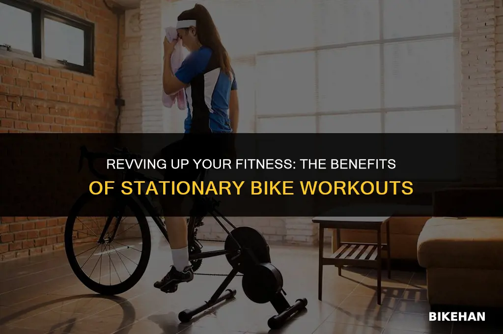 is using a stationary bike a good workout