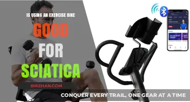 Pedaling Away Pain: Can an Exercise Bike Ease Sciatica?