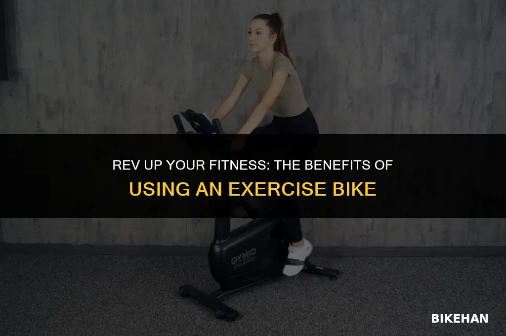 is using an exercise bike good