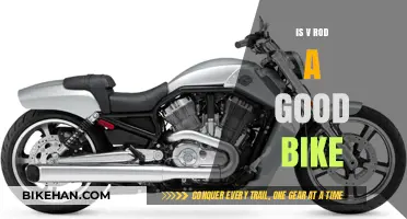 Exploring the V-Rod: A Comprehensive Review of Harley-Davidson's Unique Cruiser