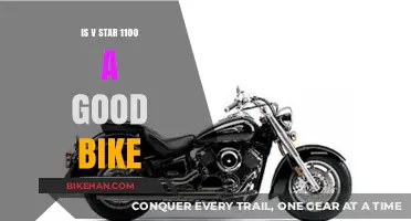 Exploring the V-Star 1100: A Comprehensive Review for Motorcycle Enthusiasts