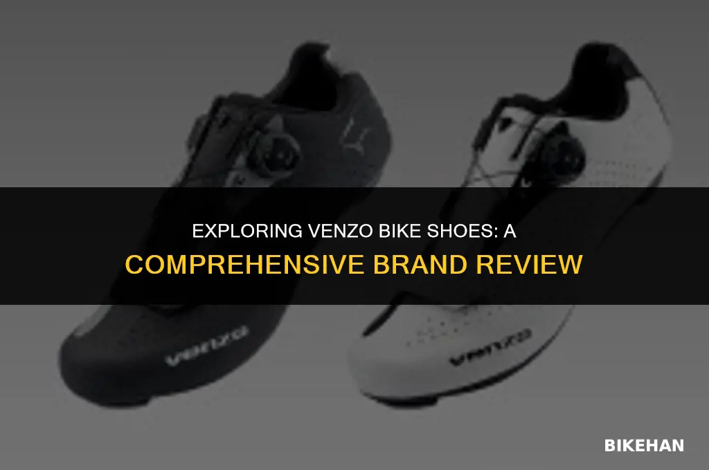 is venzo bike shoes a good brand