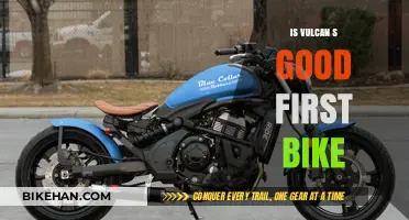 Exploring the Vulcan S: A Beginner's Guide to Their First Bike