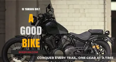Exploring the Yamaha Bolt: A Comprehensive Review for Motorcycle Enthusiasts
