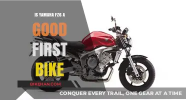 Is the Yamaha FZ6 a Good First Bike? A Comprehensive Review