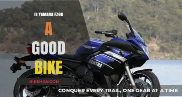 Exploring the Yamaha FZ6R: A Comprehensive Review for Motorcycle Enthusiasts