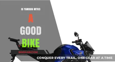 Exploring the Yamaha MT-03: A Comprehensive Review for Motorcycle Enthusiasts