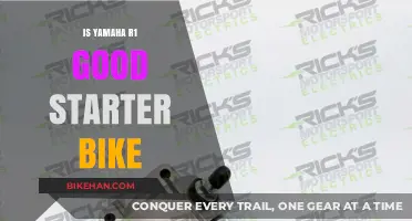 Is the Yamaha R1 a Good Starter Bike? A Comprehensive Guide for New Riders