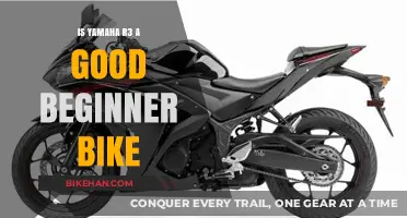 Is the Yamaha R3 a Good Beginner Bike? A Comprehensive Review