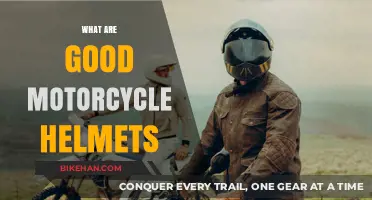 Rev Up Your Ride: The Ultimate Guide to Choosing the Perfect Motorcycle Helmet