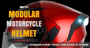 Exploring the Versatility of Modular Motorcycle Helmets