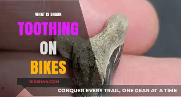 Understanding Shark Toothing on Bikes: A Comprehensive Guide
