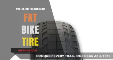 Exploring the Unique Features of Folding Bead Fat Bike Tires