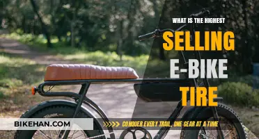 Revolutionize Your Ride: The Top-Selling E-Bike Tire You Need Now