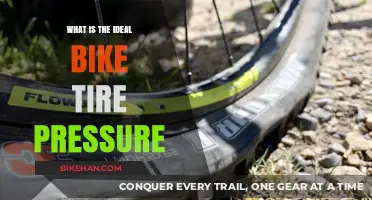 Optimal Bike Tire Pressure: A Comprehensive Guide for Cyclists