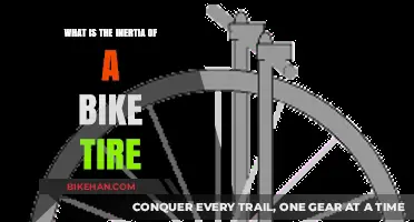 Exploring the Inertia of a Bike Tire: A Comprehensive Guide
