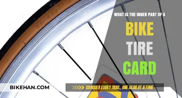 Exploring the Core: Inside the Bike Tire Card Mystery
