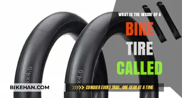 Exploring the Inner Workings: What's Inside a Bike Tire?