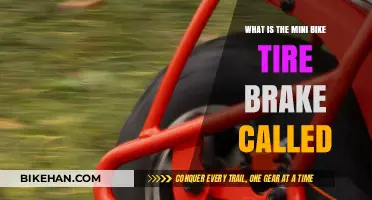 Understanding Mini Bike Tire Brakes: A Comprehensive Guide