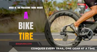 Inflating Knowledge: Understanding the Pressure Within Your Bike Tires