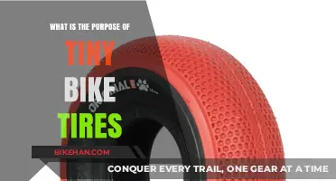 Exploring the Unique Purpose and Benefits of Tiny Bike Tires