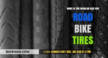 Exploring the Standard Tire Sizes for Road Bikes: A Comprehensive Guide