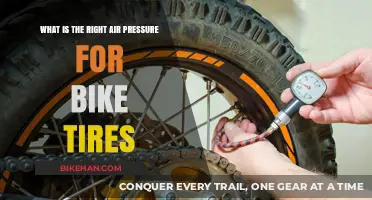 Optimal Air Pressure for Bike Tires: A Comprehensive Guide