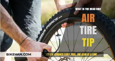 Inflate Your Ride: The Ultimate Guide to Road Bike Tire Tips
