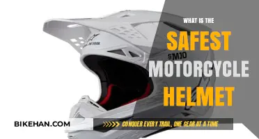 Rev Up Your Safety: The Ultimate Guide to Choosing the Safest Motorcycle Helmet