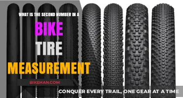 Decoding Bike Tire Measurements: Understanding the Second Number