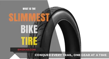 Exploring the Limits: The Quest for the Slimmest Bike Tire