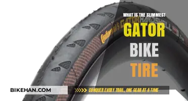 Exploring the Market for the Slimmest Gator Bike Tire Options