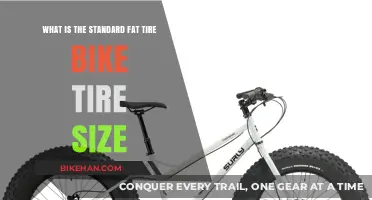 Exploring the Ideal Fat Tire Bike Tire Size for Optimal Performance