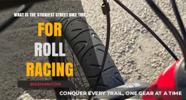 Ultimate Guide to the Stickiest Street Bike Tires for Roll Racing