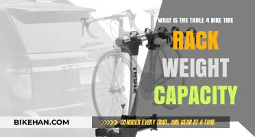 Exploring the Thule 4 Bike Tire Rack: Weight Capacity and More