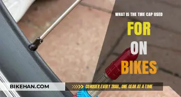 The Essential Role of Tire Caps on Bicycles: Explained