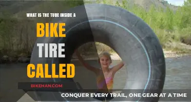 Unveiling the Mystery: What's Inside Your Bike Tire?