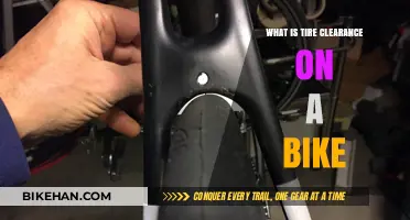 Understanding Tire Clearance: A Comprehensive Guide for Cyclists